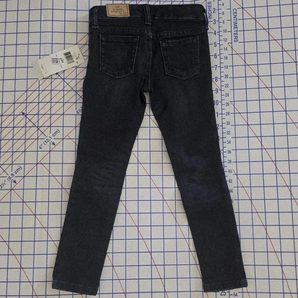 RALPH LAUREN POLO Girls Jean Leggings